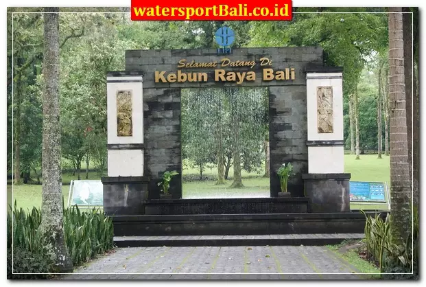 Kebun Raya Bedugul Bali