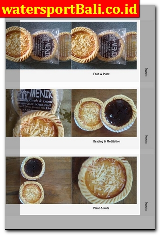 Pie Susu Menik Bali