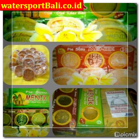 Pie Susu Menik Bali