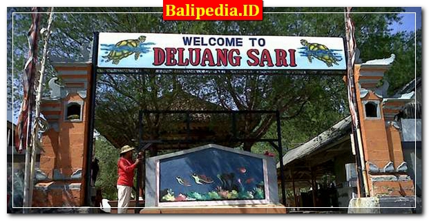 Deluang Sari Turtle Farm