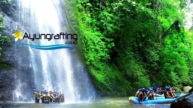 Ayung Rafting Bali