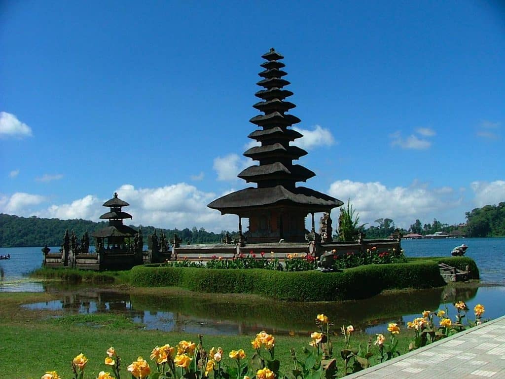 Nana Objek Wisata Di Bali