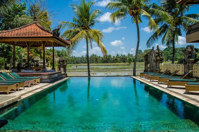 5 Hotel Ternyaman dengan Suasana Kampung Halaman di Ubud » WaterSport Bali