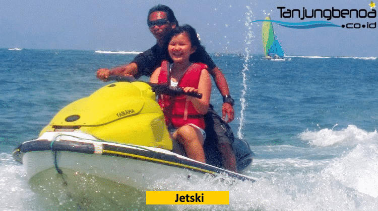 Jetski di Tanjung Benoa