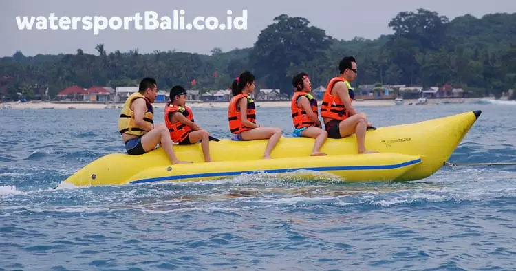 Banana Boat Bali Tanjung Benoa